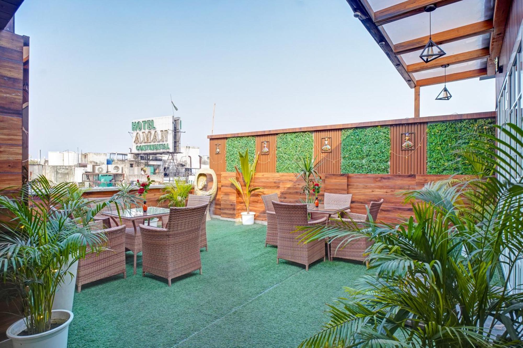 Hotel Gold Palace - 03 Mins Walk From New Delhi Railway Station 外观 照片