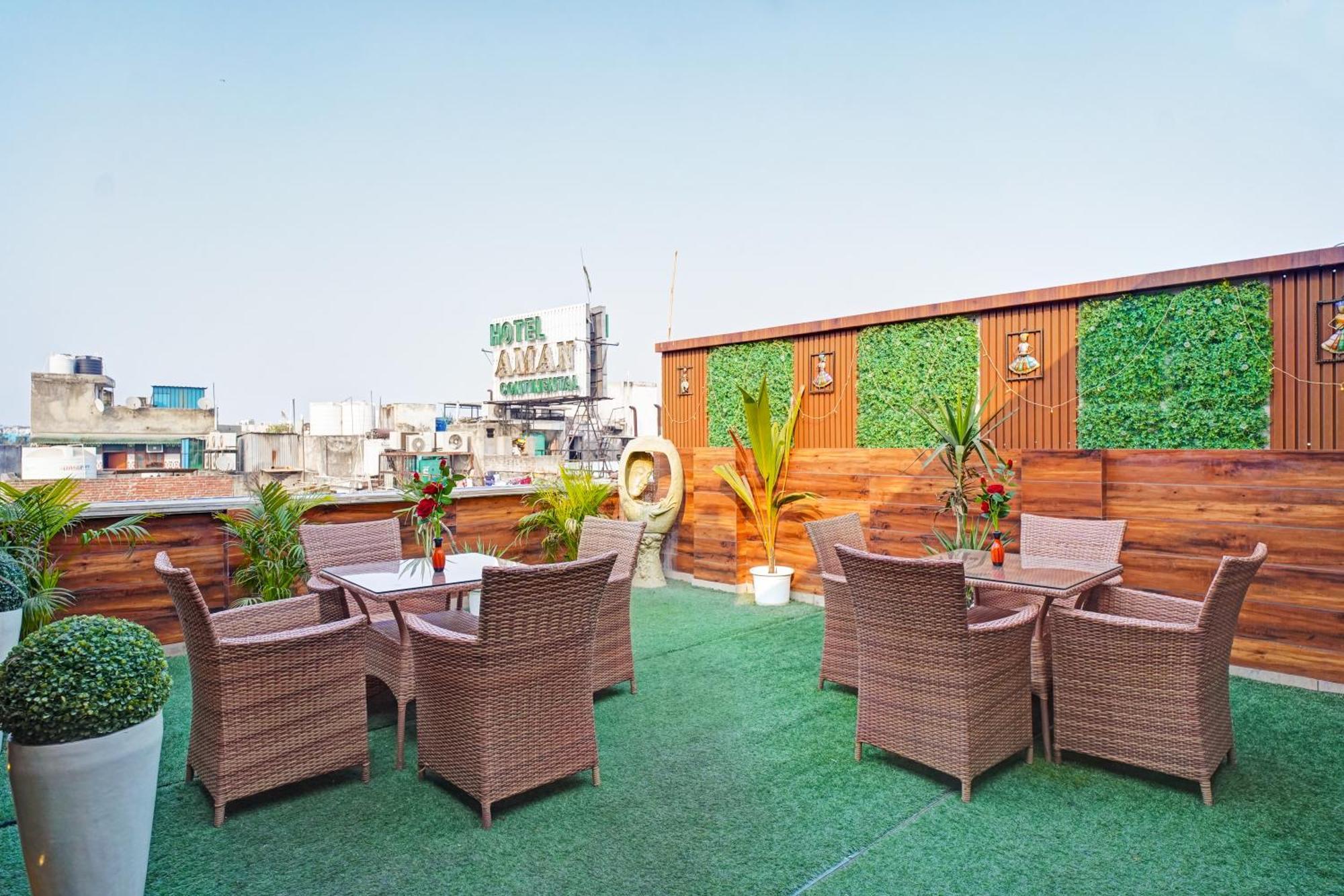 Hotel Gold Palace - 03 Mins Walk From New Delhi Railway Station 外观 照片