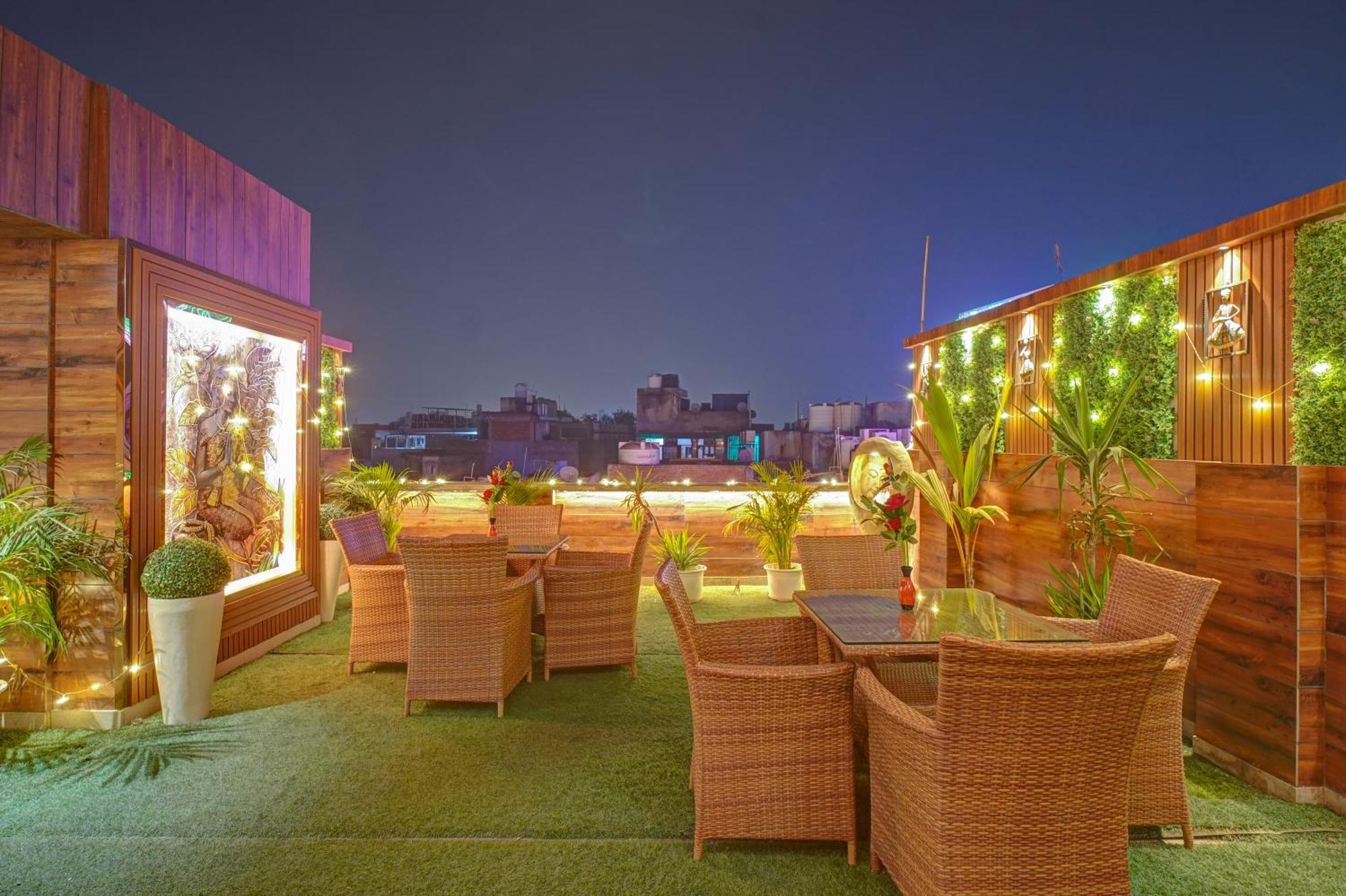 Hotel Gold Palace - 03 Mins Walk From New Delhi Railway Station 外观 照片