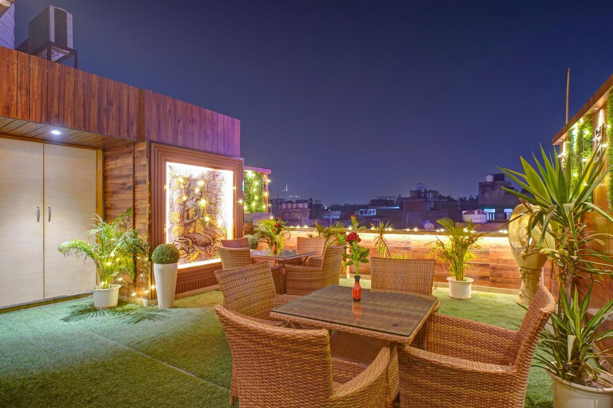 Hotel Gold Palace - 03 Mins Walk From New Delhi Railway Station 外观 照片