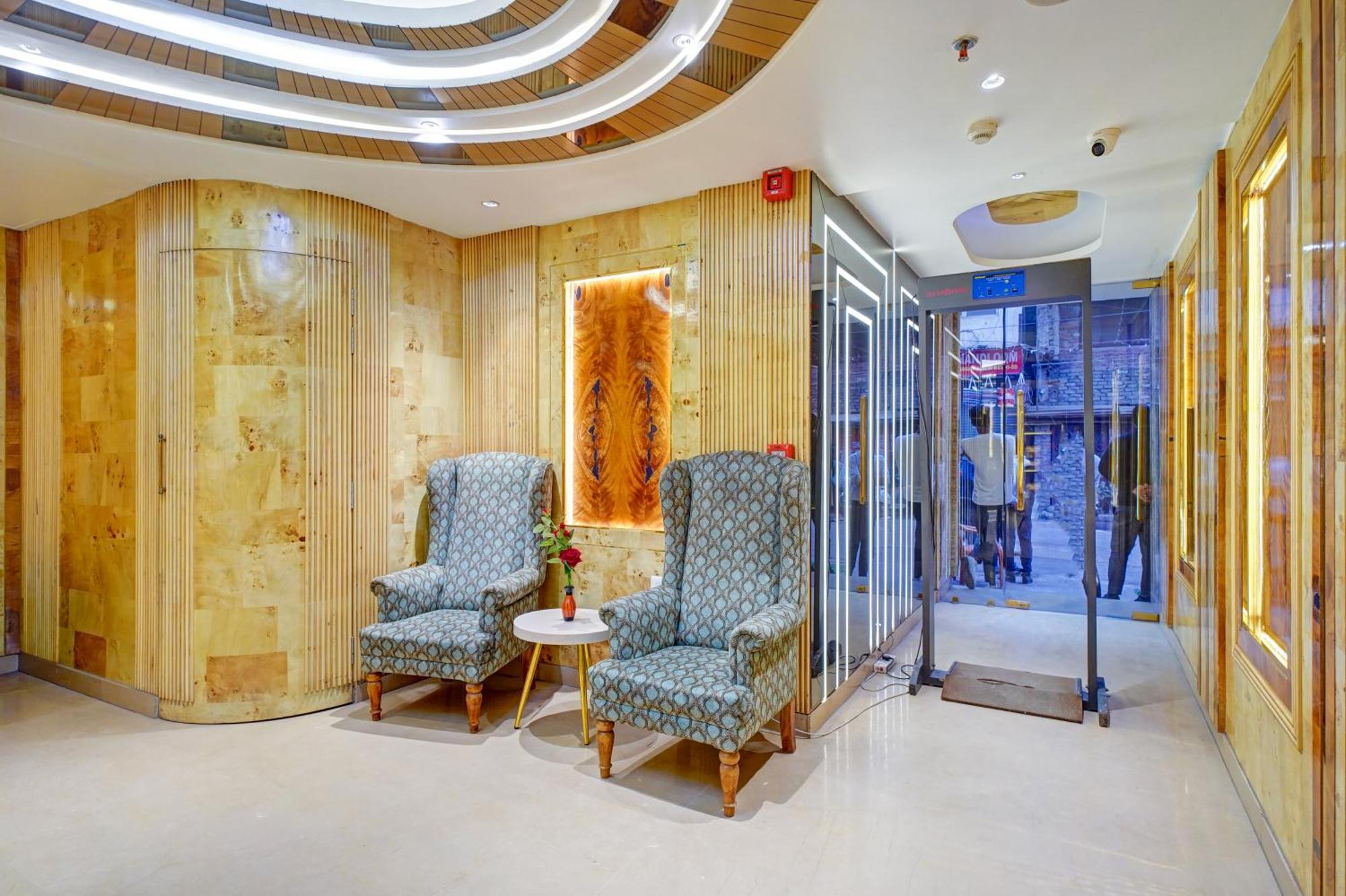Hotel Gold Palace - 03 Mins Walk From New Delhi Railway Station 外观 照片