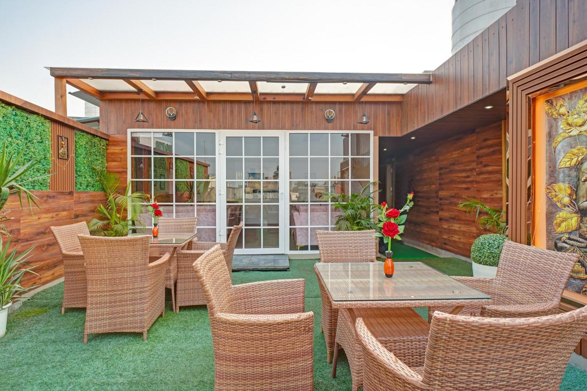 Hotel Gold Palace - 03 Mins Walk From New Delhi Railway Station 外观 照片