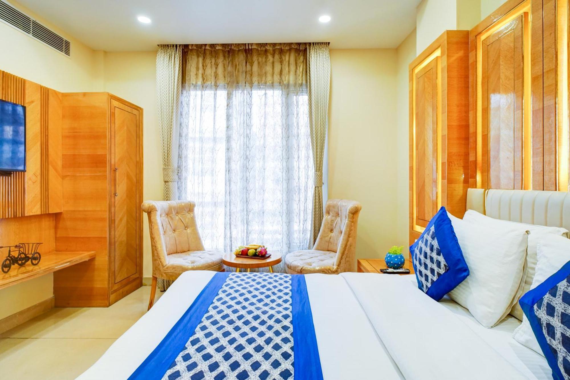 Hotel Gold Palace - 03 Mins Walk From New Delhi Railway Station 外观 照片