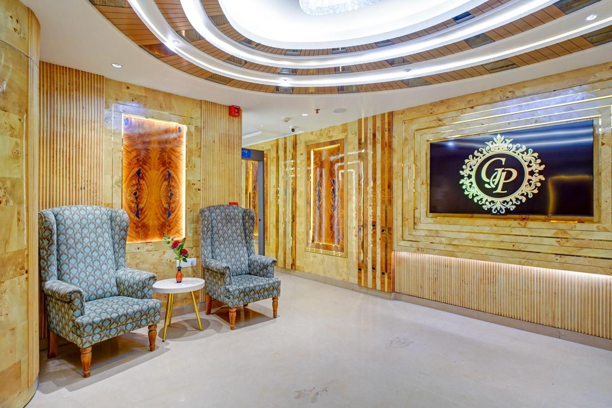 Hotel Gold Palace - 03 Mins Walk From New Delhi Railway Station 外观 照片