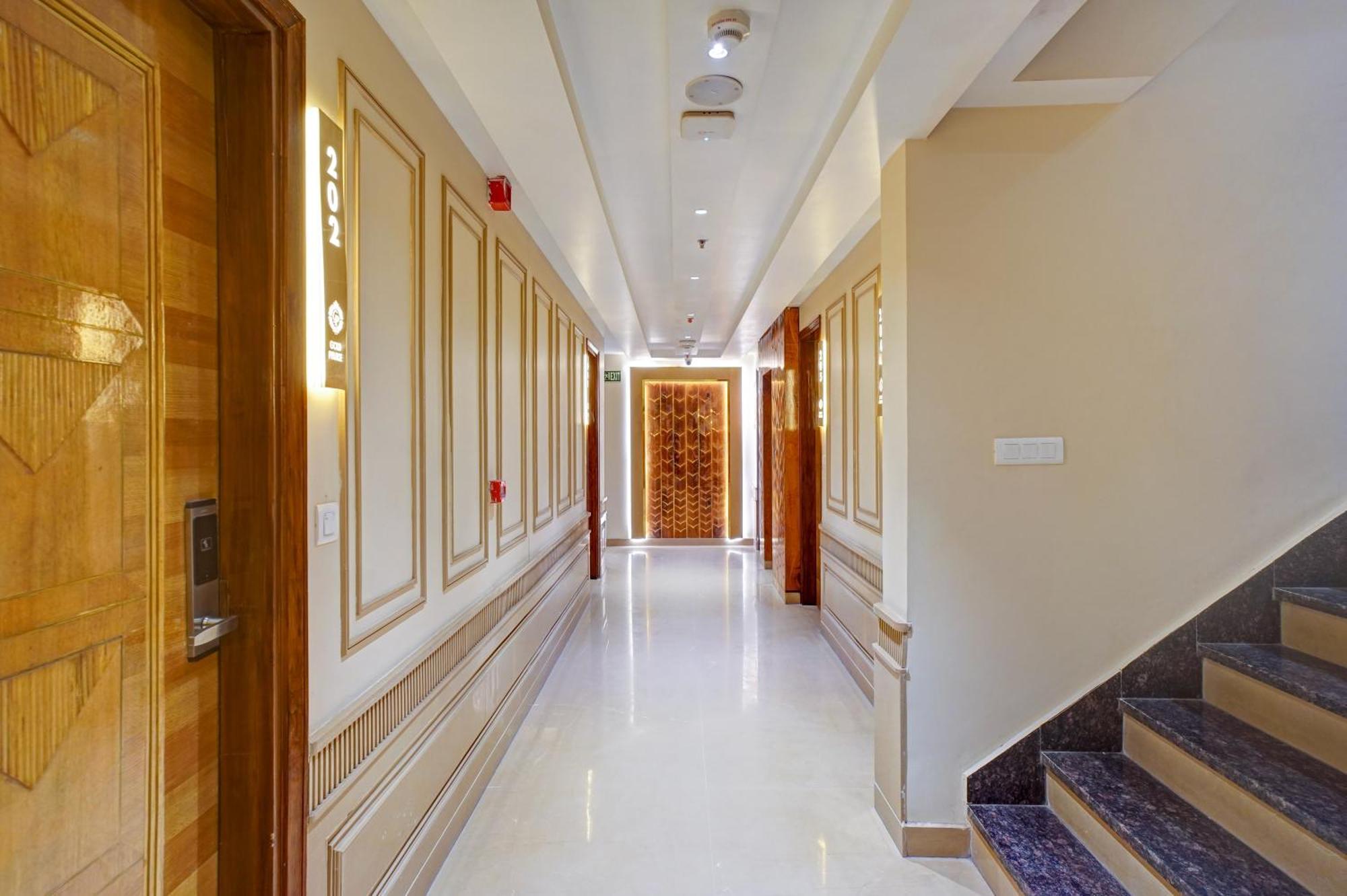Hotel Gold Palace - 03 Mins Walk From New Delhi Railway Station 外观 照片