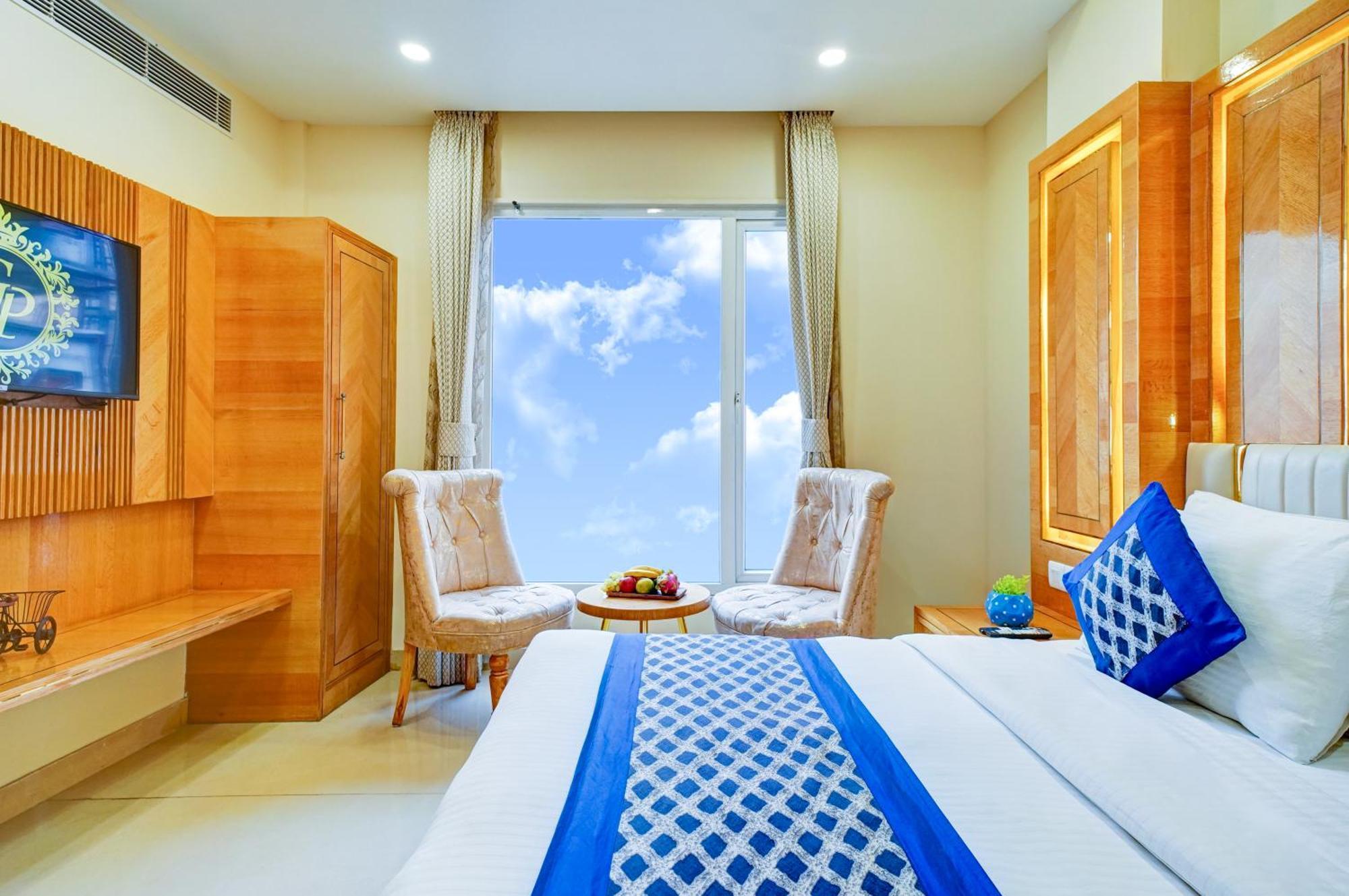 Hotel Gold Palace - 03 Mins Walk From New Delhi Railway Station 外观 照片