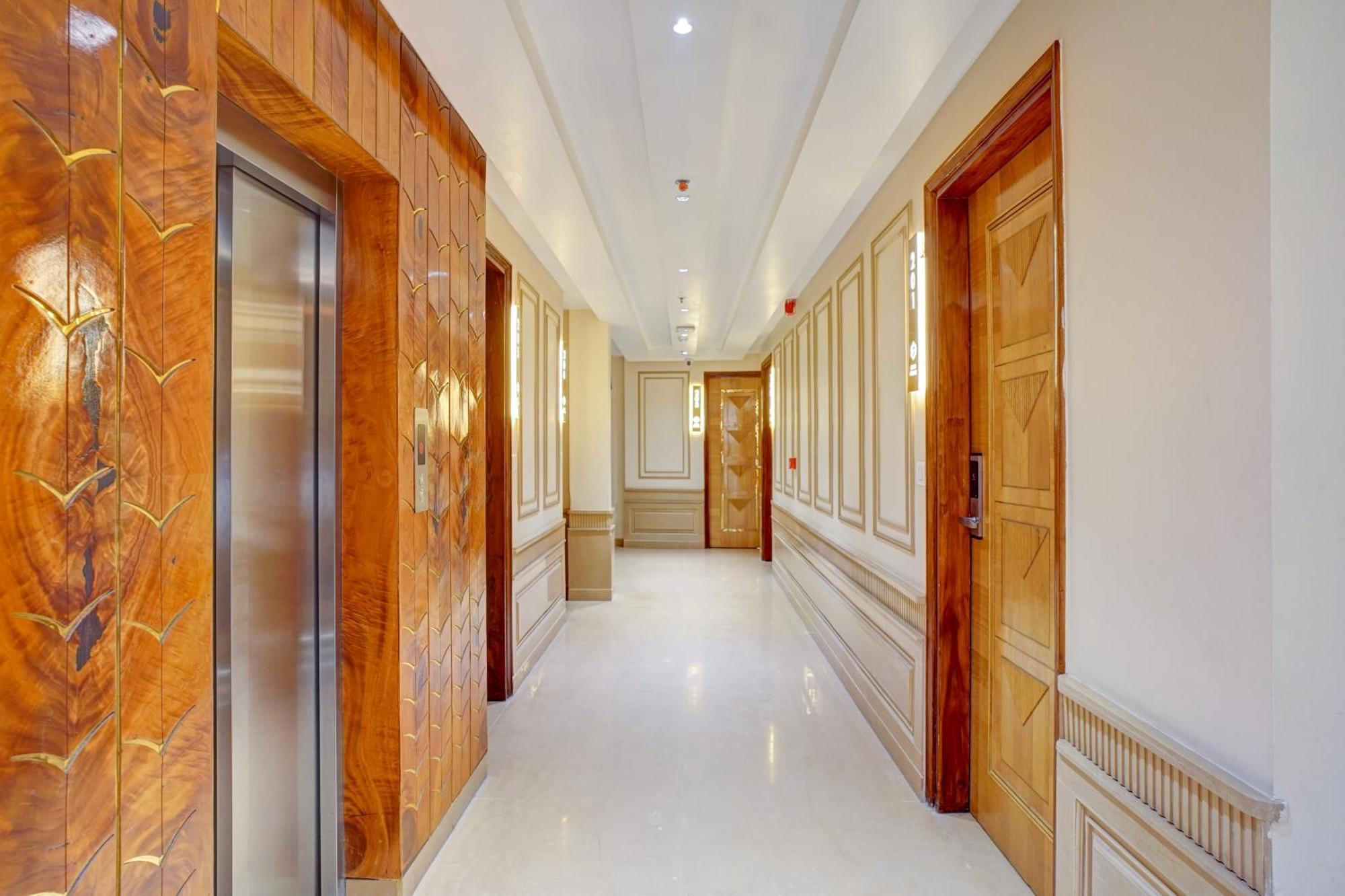 Hotel Gold Palace - 03 Mins Walk From New Delhi Railway Station 外观 照片