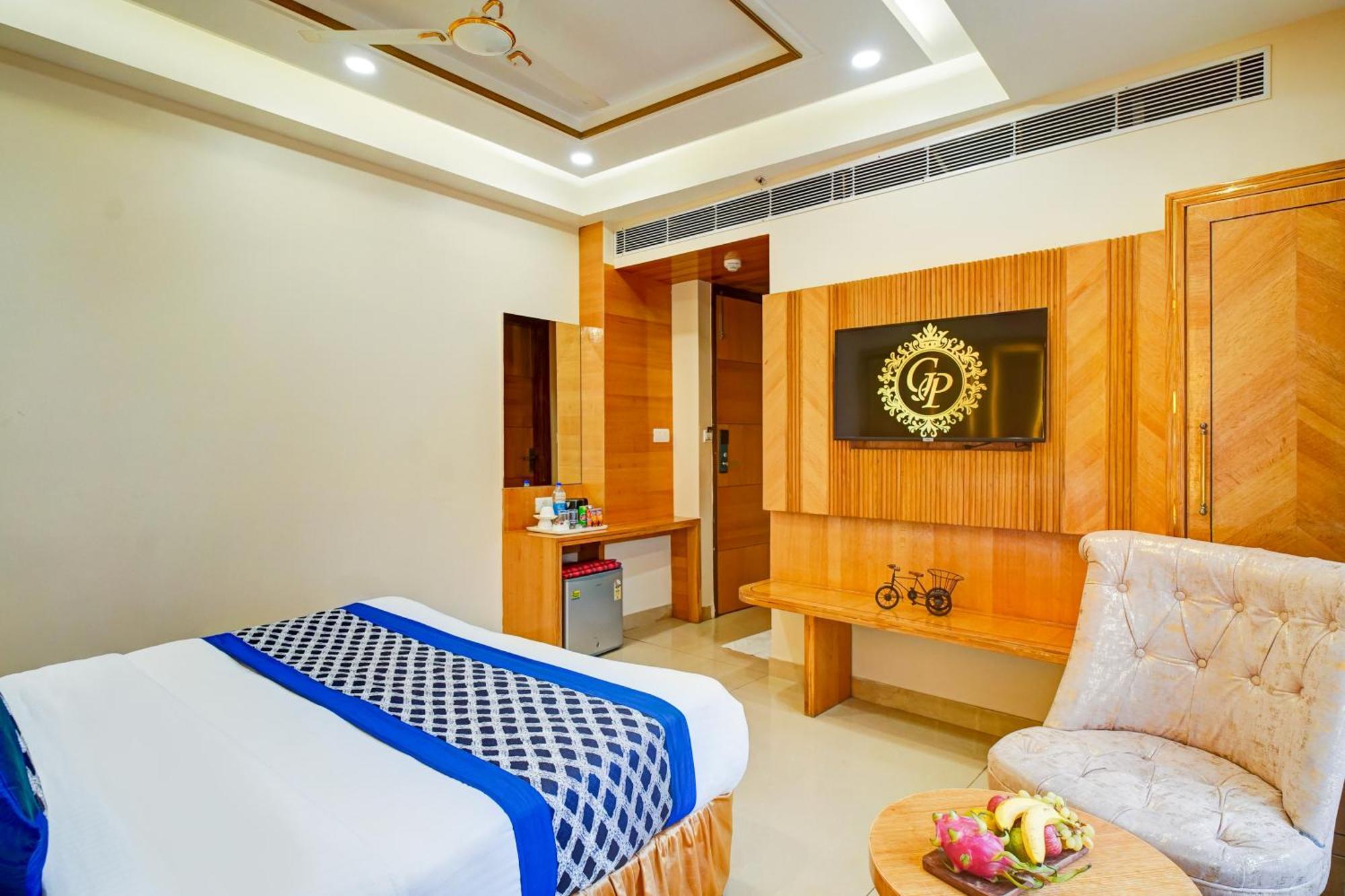 Hotel Gold Palace - 03 Mins Walk From New Delhi Railway Station 外观 照片