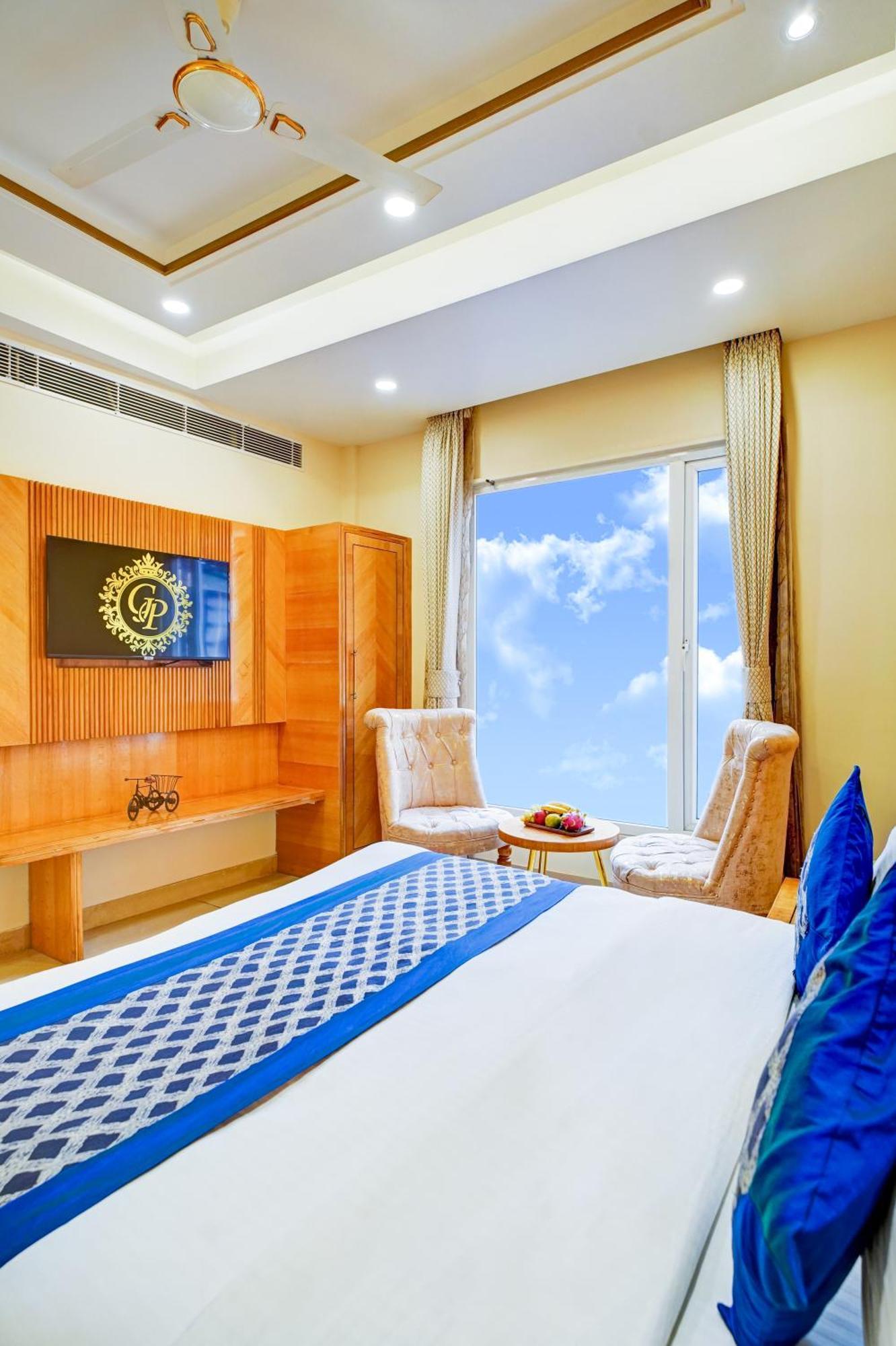Hotel Gold Palace - 03 Mins Walk From New Delhi Railway Station 外观 照片
