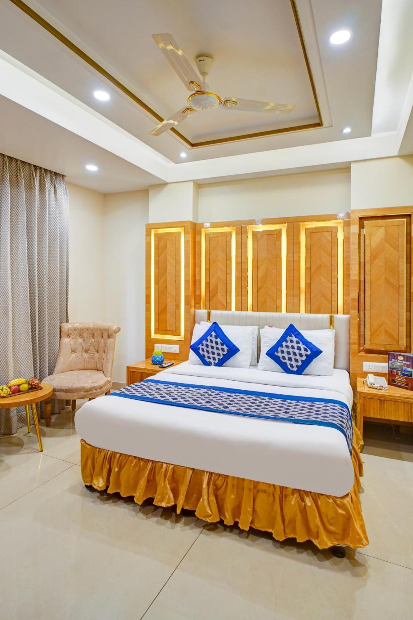 Hotel Gold Palace - 03 Mins Walk From New Delhi Railway Station 外观 照片